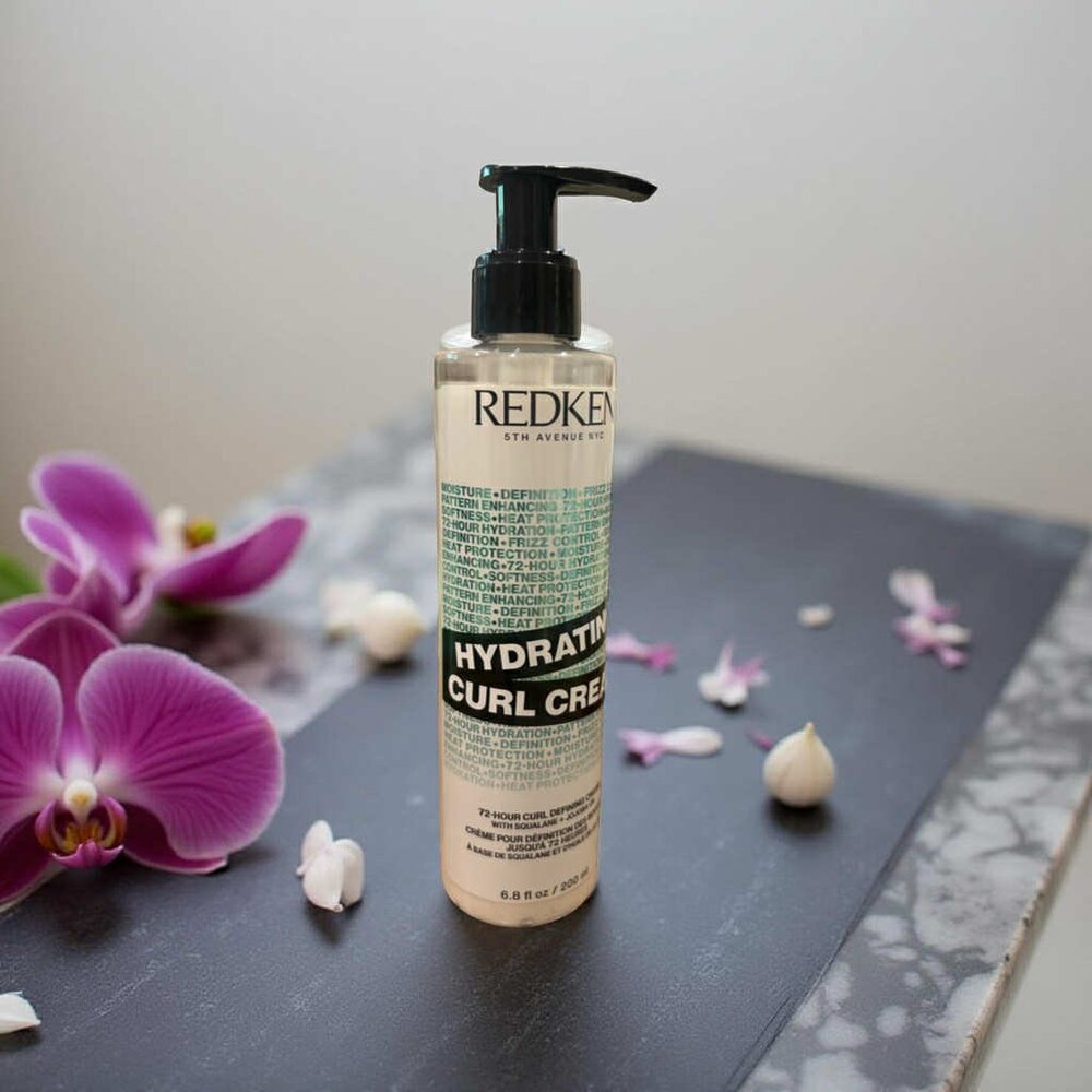 Redken Acidic Curl Hydrating Curl Cream 8.5 oz